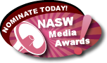 Vote today! NASW Media Awards