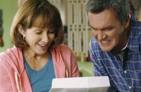 "The Middle" stars Patricia Heaton and Neil Flynn. Photo courtesy of ABC.