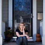Anna O'Connor. Photo by Danielle Gardner for the Philadelphia Inquirer.
