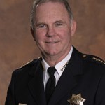Police Chief David Dial. Photo courtesy of Naperville Police Department.