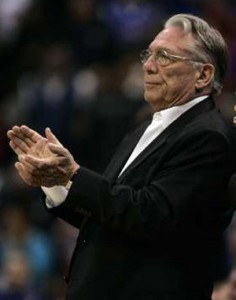 LA Clippers owner Donald Sterling was fined and banned from the NBA for making racist comments about African Americans.