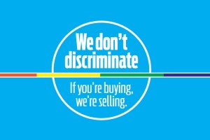 nondiscrimination sign