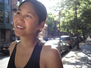 Stephanie Wang-Breal. Photo courtesy of the director.